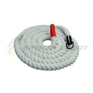 Купить Канат для лазания хб диам. 40 мм длина 6 м в Немане 