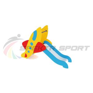 Купить Горка Самолетик H-750 в Немане 