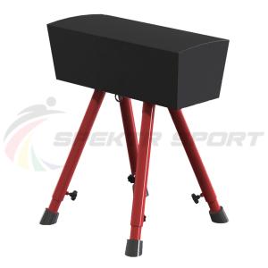 Купить Козел гимнастический переменной высоты Spektr Sport в Немане 