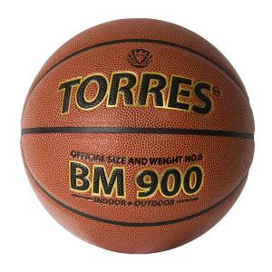 Купить Мяч баскетбольный "TORRES BM900" р.6 в Немане 