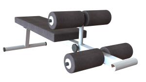 Купить Скамья приставная для стенки гимнастической Джет 3 в Немане 