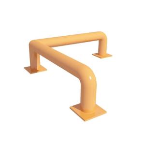 Купить Колесоотбойник угловой d 76 mm в Немане 