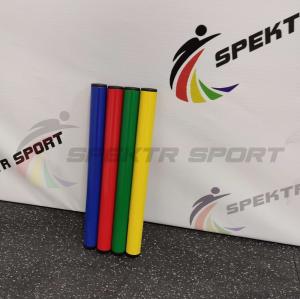 Купить Палочка эстафетная игровая 30 см d28 мм в Немане 