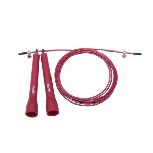 Купить Скакалка Starfit RP-202 ПВХ скоростная, бордовая, 3 м в Немане 