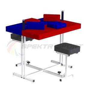 Купить Стол для армрестлинга стандарта WAF сидя в Немане 