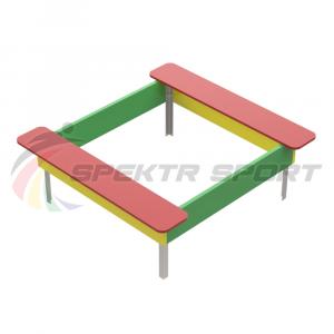 Купить Песочница Забава мини ИО 501 в Немане 