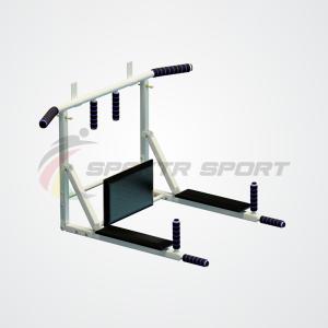 Купить Турник 3 в 1 складной Workout цв. белый в Немане 
