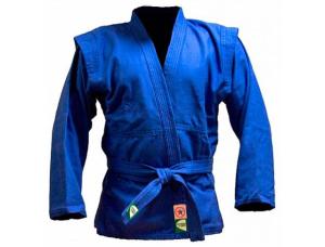 Купить Куртка для самбо Green Hill JS-302, пл-ть 380гр/м2 в Немане 