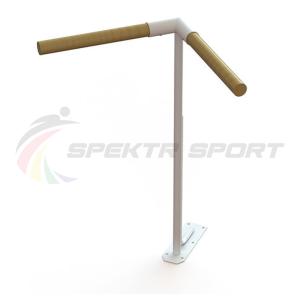 Купить Стойка угловая напольная хореографического станка однорядного Батман в Немане 