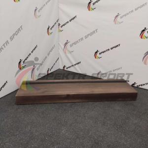 Купить Брусок для отталкивания для прыжков в длину с индикатором заступа в Немане 