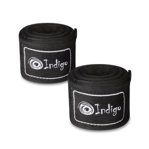 Купить Бинт боксёрский Indigo х/б, нейлон, 3 м  в Немане 