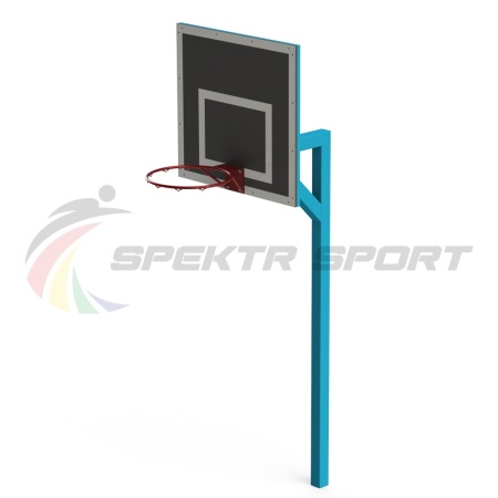 Купить Стойка баскетбольная уличная мини СО 704 в Немане 