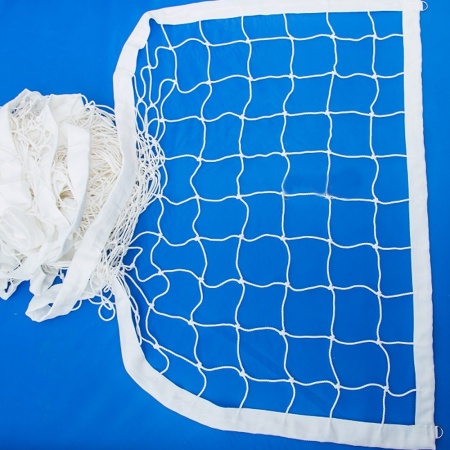 Купить Сетка волейбольная, Д 2,6 мм (обшитая с 4-х сторон) в Немане 