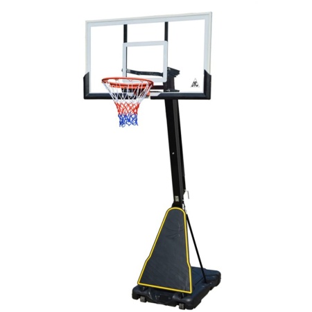 Купить Баскетбольная мобильная стойка DFC REACTIVE 60P в Немане 