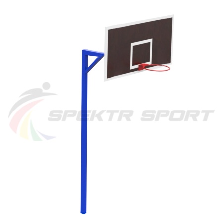 Купить Стойка баскетбольная уличная СО 702 в Немане 