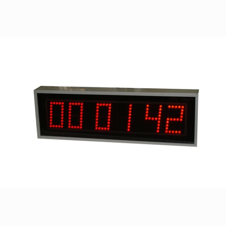 Купить Часы-секундомер настенные С2.25 знак 250 мм в Немане 